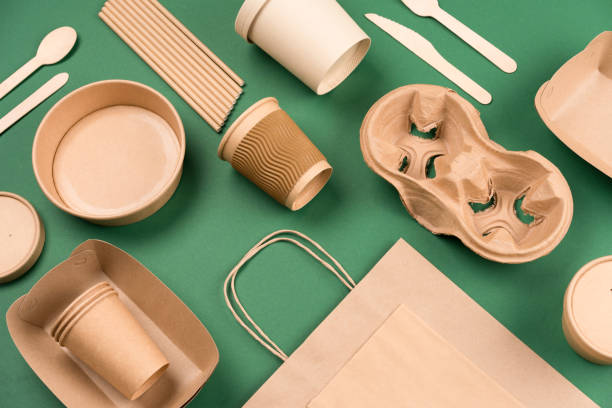 Eco-Friendly Tableware