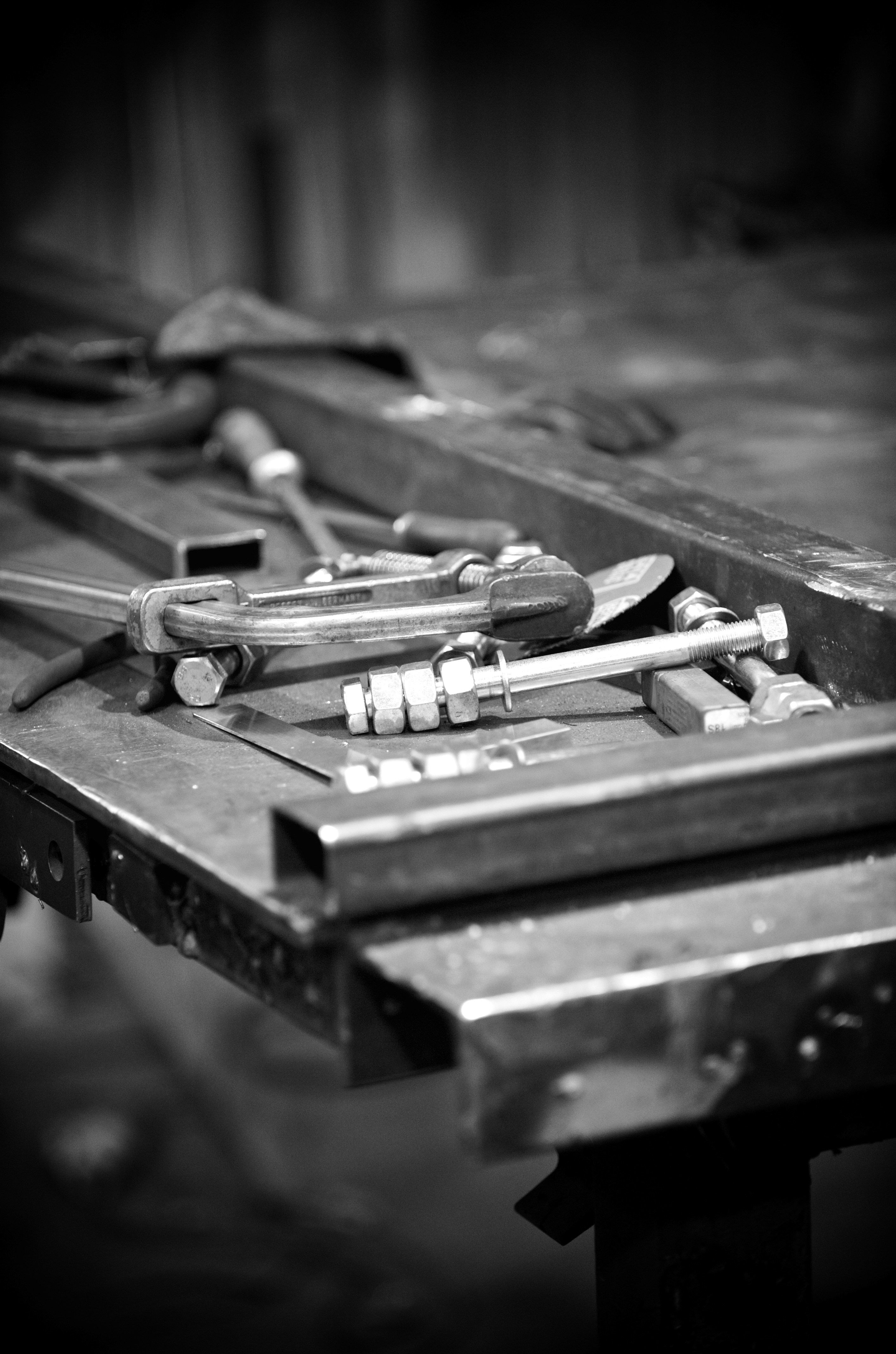 Industrial & Hardware